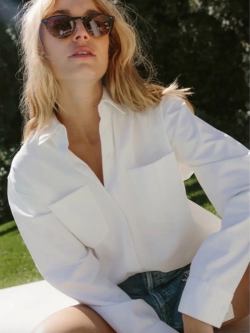 Jenni Kayne O’Keefe Shirt